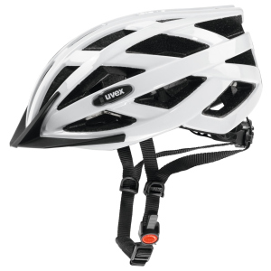купить Велосипедный шлем Uvex i-vo 52 - 57 см Белый (4043197255248)