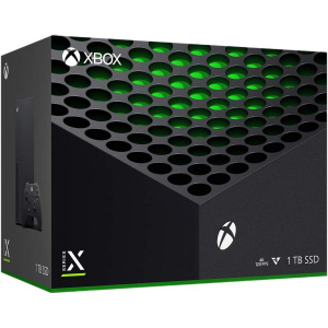 Microsoft Xbox Series X 1Tb надійний