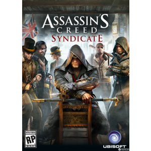 Assassin's Creed: Syndicate для ПК (PC-KEY, російська версія, електронний ключ у конверті) краща модель в Львові