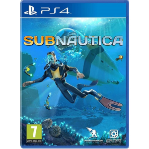 Subnautica (PS4, русские субтитры) в Львове