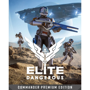 Игра Elite Dangerous: Commander Premium Edition для ПК (Ключ активации Steam) лучшая модель в Львове