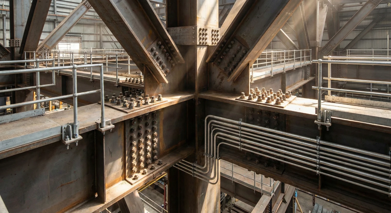 Соединительные элементы: маленькие детали, которые удерживают большие нагрузки