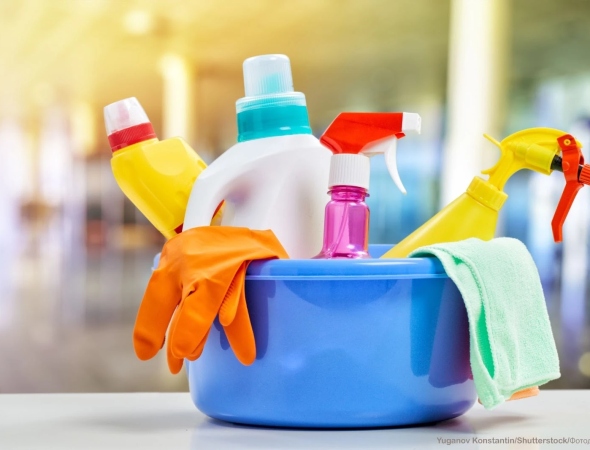 Прибирання за 15 хвилин: засоби, які розчиняють бруд, поки ви п’єте каву