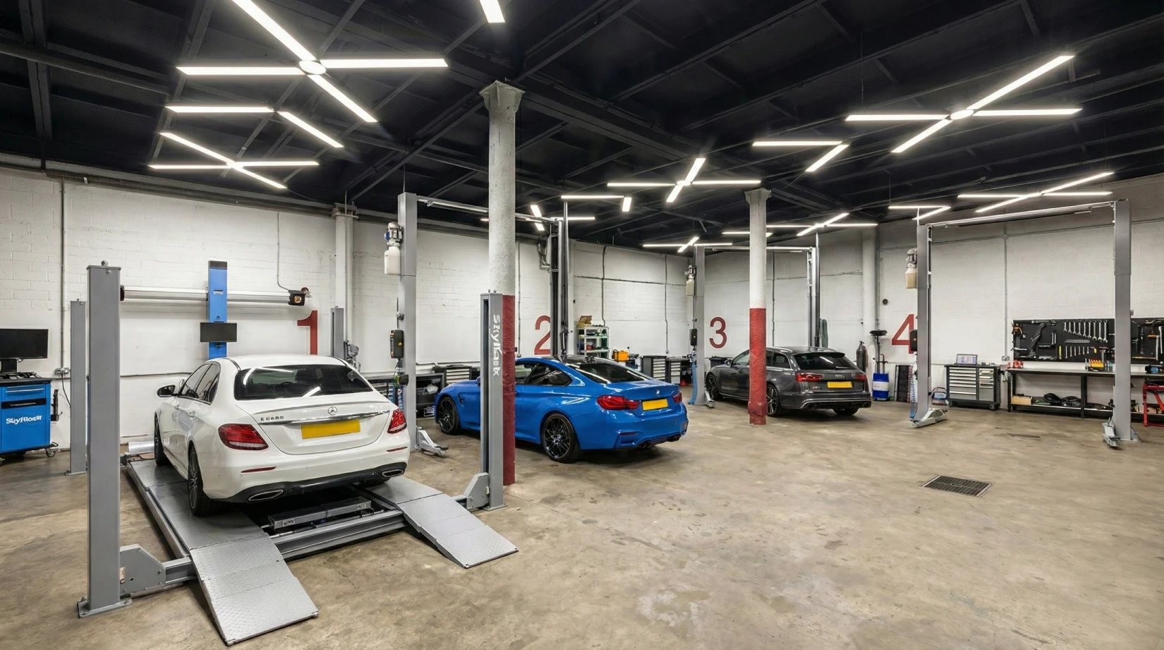 Avtomotiv Service - автосервіс у Львові