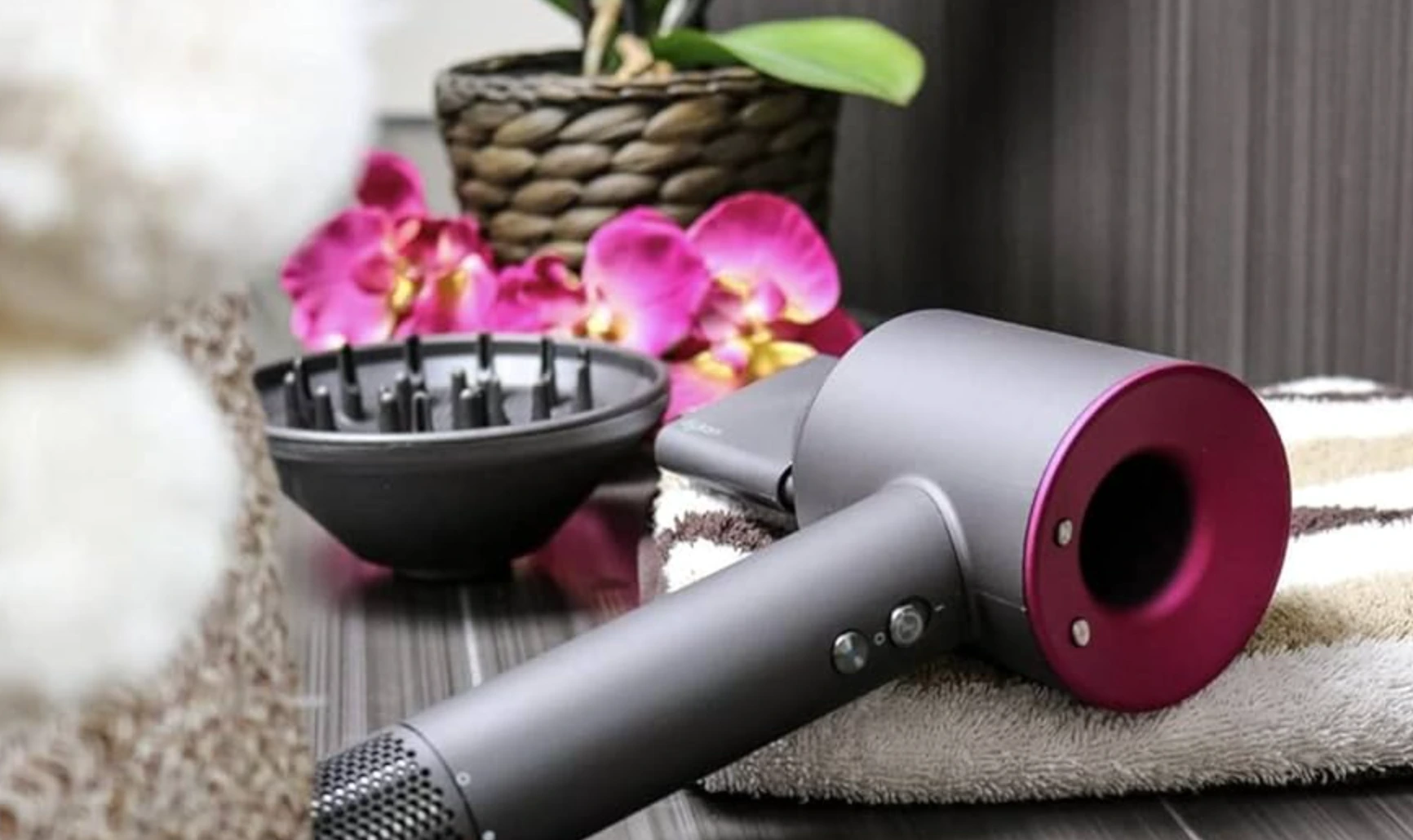 Фен-стайлер Dyson – революція у світі догляду за волоссям