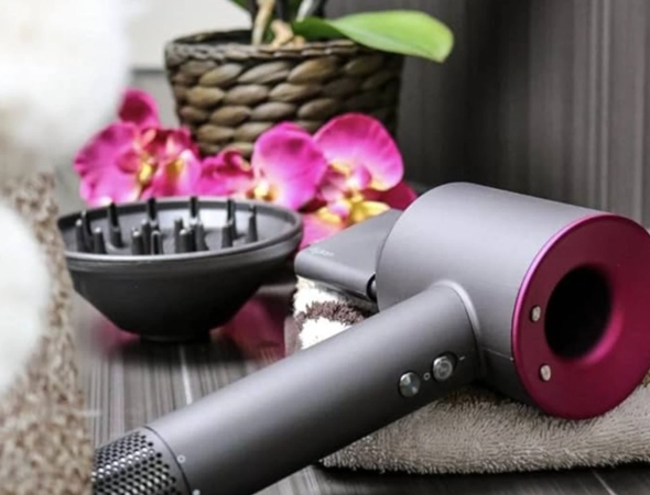 Фен-стайлер Dyson – революція у світі догляду за волоссям
