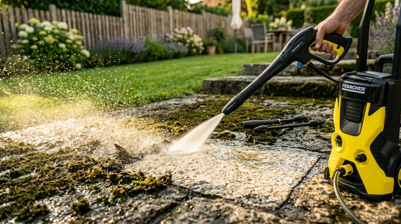 Мийки високого тиску Karcher - огляд модельного ряду та його можливостей