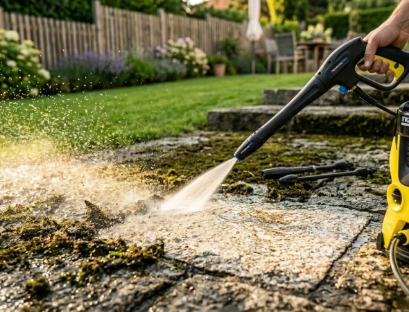 Мийки високого тиску Karcher - огляд модельного ряду та його можливостей