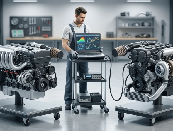 Турбина или атмосферник: какой двигатель имеет смысл прошивать?