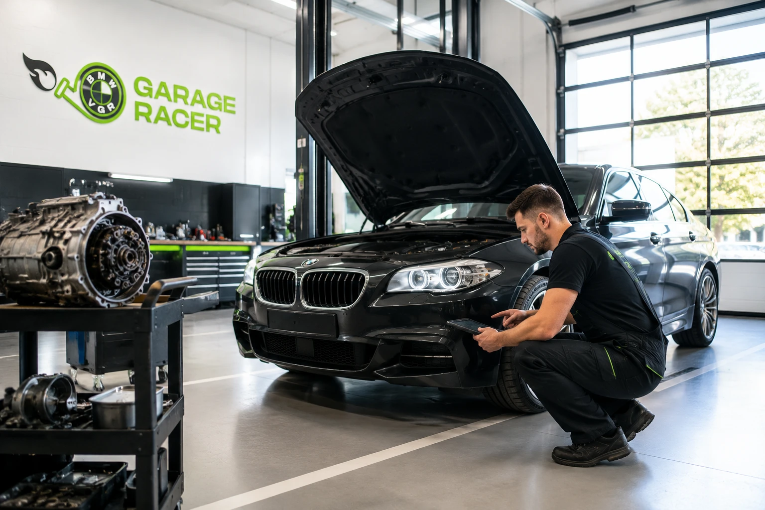 6 змін у роботі коробки BMW, які помічають не всі власники