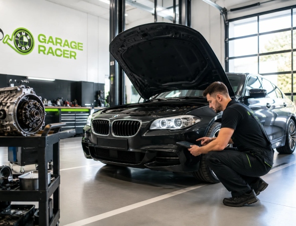 6 змін у роботі коробки BMW, які помічають не всі власники