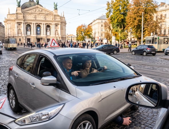 Автошкола у Львові: що потрібно знати перед початком навчання