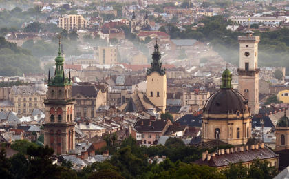 Стисла історія Львова: від старих часів до сьогодення