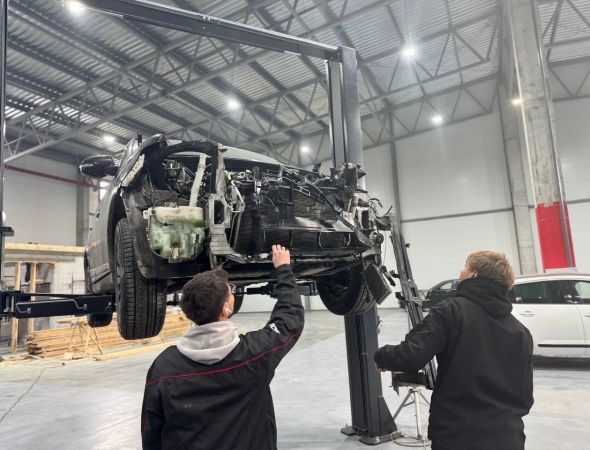 Услуги автоэлектрика и диагностика электрооборудования авто во Львове