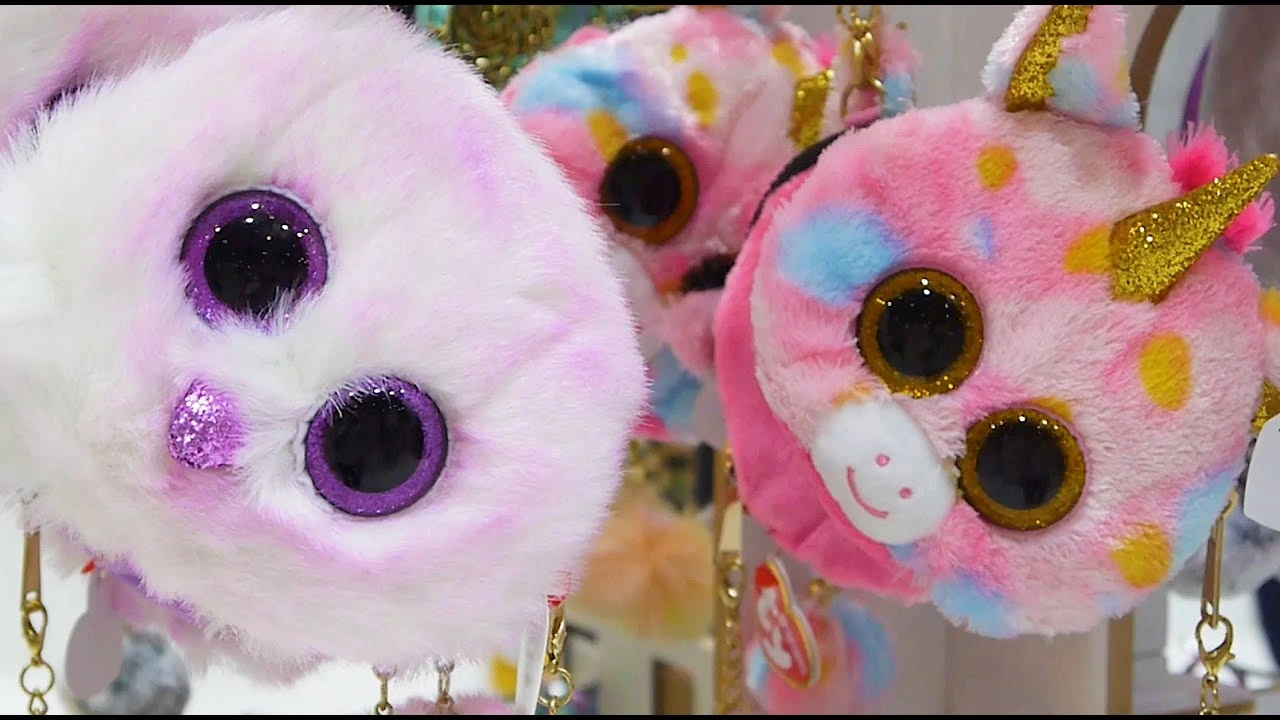 Лучшие игрушки TY Beanie Boos для подарка в 2025 году: гид по сериям и новинкам