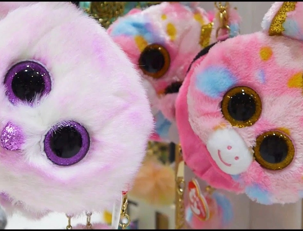 Лучшие игрушки TY Beanie Boos для подарка в 2025 году: гид по сериям и новинкам