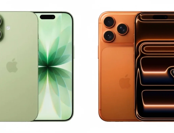 Сравнение дисплеев iPhone 17 и iPhone 17 Pro: технологии и яркость