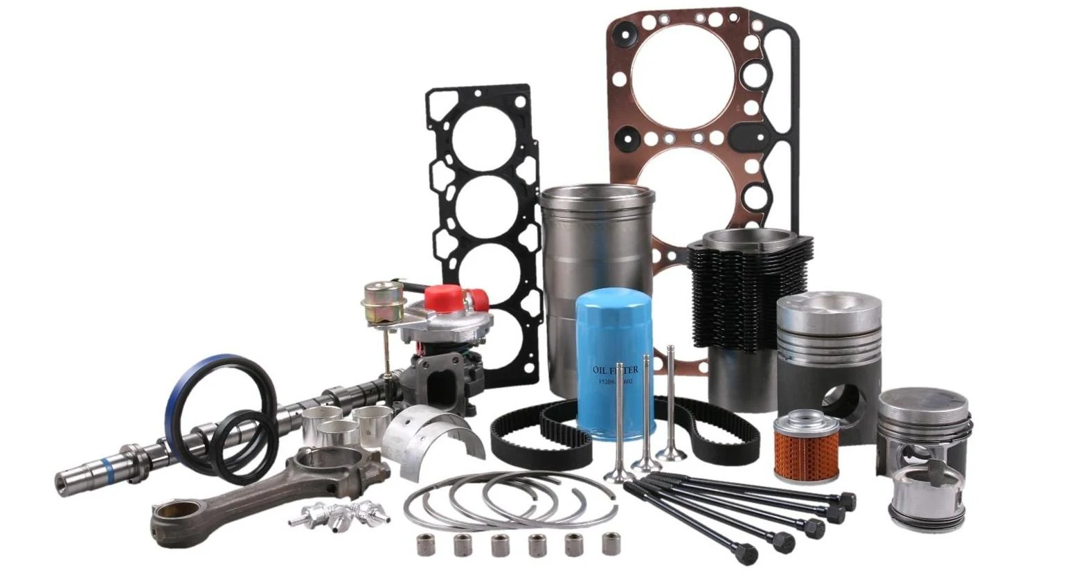 Особливості вибору запчастин для агротехніки