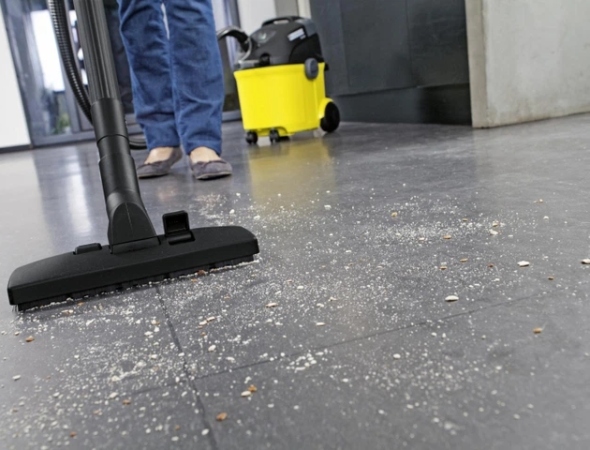 Как работает техника, которая не боится ни пыли, ни воды 