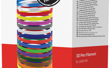 Качественные Пластик для 3D ручек в Львове